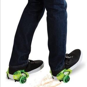 Razor Jetts DLX Heel Wheels